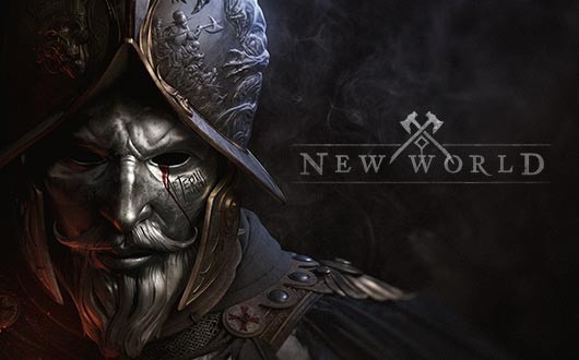 Couverture de New World, sortie 25 August 2020